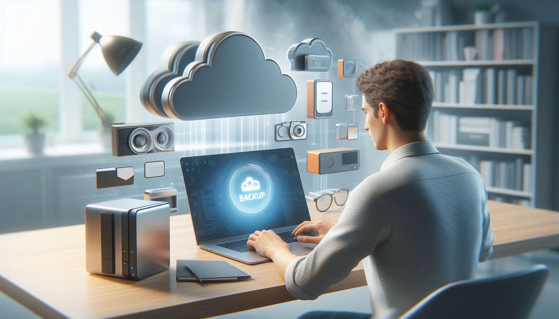 Dia Mundial do Backup: Os seus dados estão seguros? Proteja os documentos, fotos e vídeos