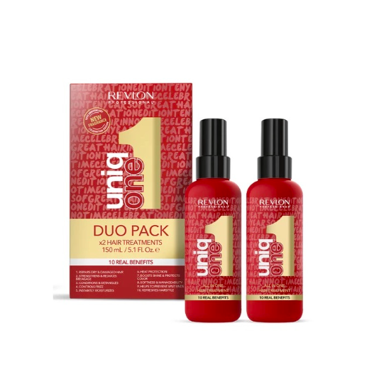 Revlon, Uniq One All in One Duo (2 x 150 ml) – Worten