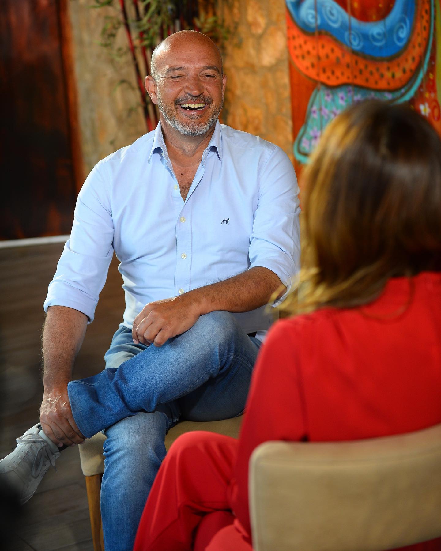 Nuno Graciano. “Se não tivesse entrado neste ‘Big Brother’, não sei francamente qual seria o meu futuro”