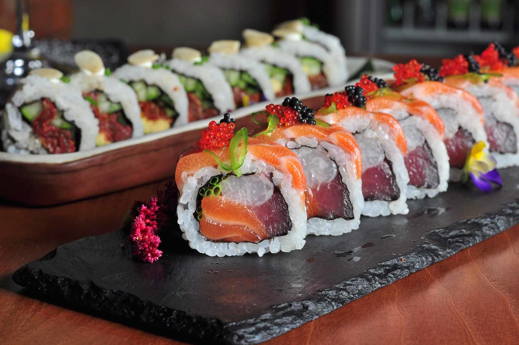 Massa japonesa aconchegante e peças com trufa. O Nozomi está cheio de novidades para o outono