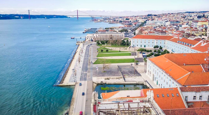 Vai deixar de poder andar de carro nesta zona do centro de Lisboa até ao final do ano