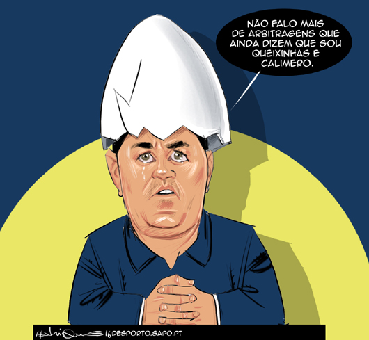 Qualquer semelhança é pura coincidência