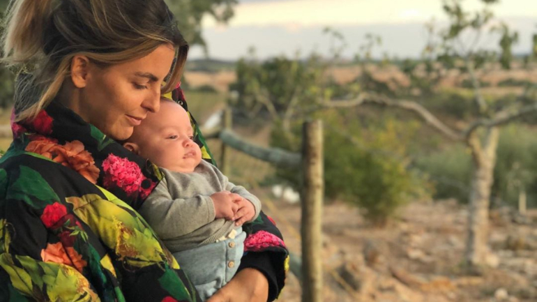 Jessica Athayde fala sobre estado de saúde do filho
