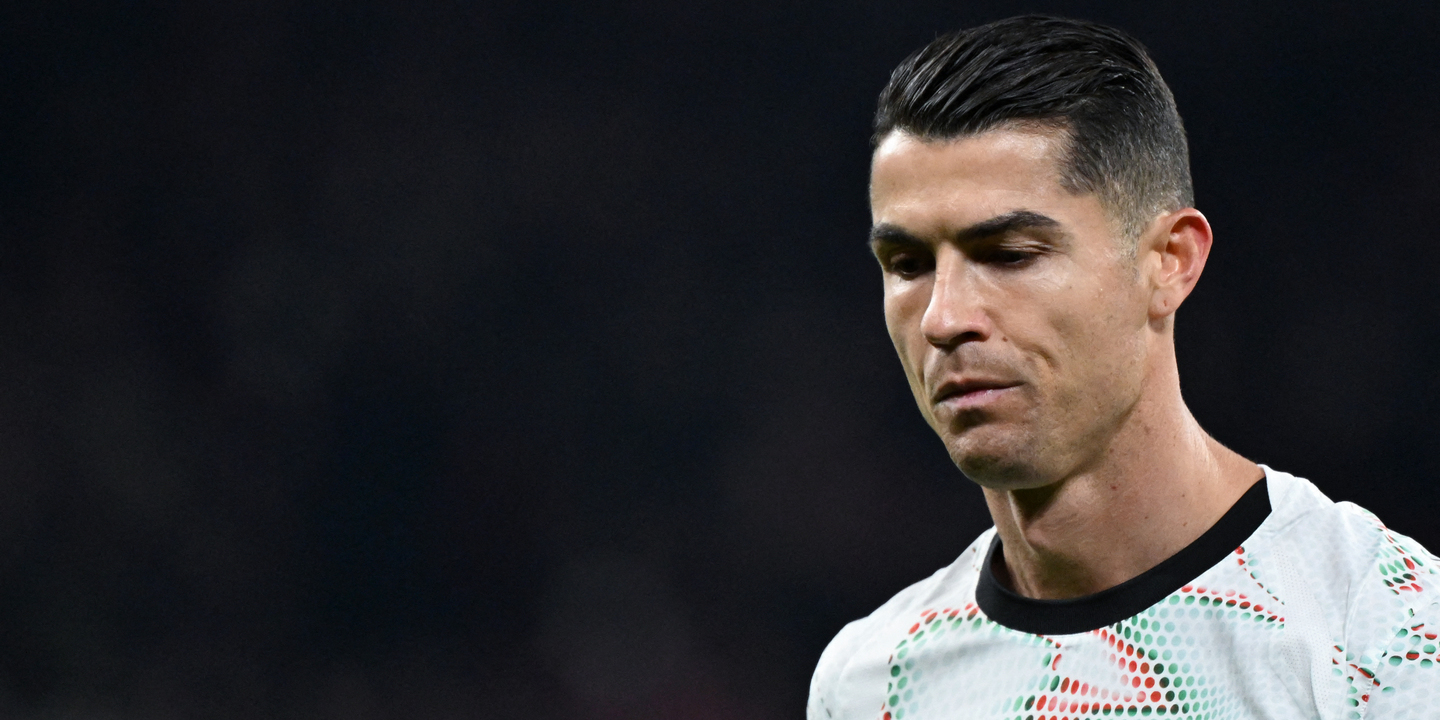 Antigo jogador dinamarquês arrasa Cristiano Ronaldo: "Está acabado"