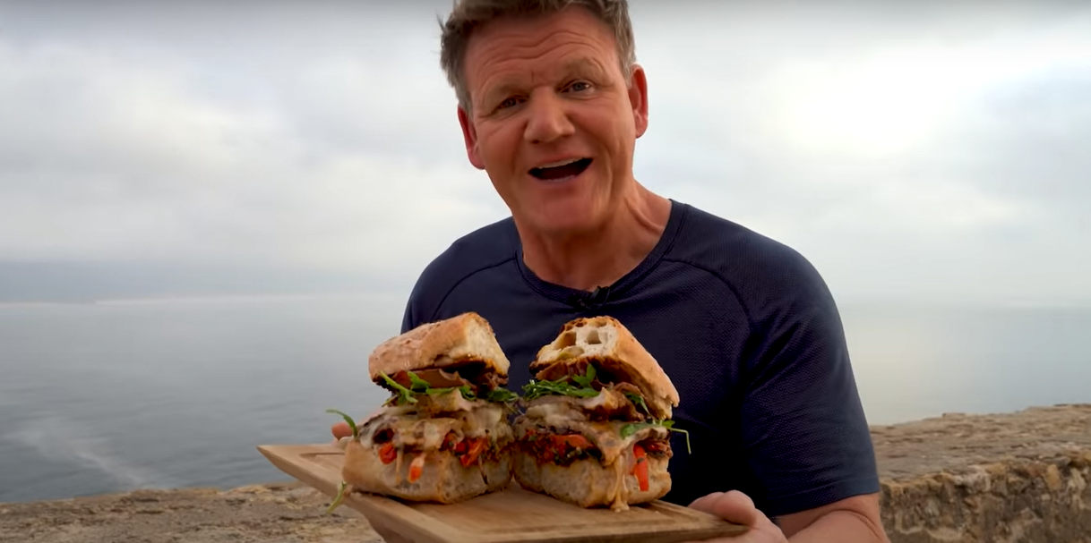 Não, Gordon, não é assim que se faz uma bifana. 5 sítios para provar as autênticas