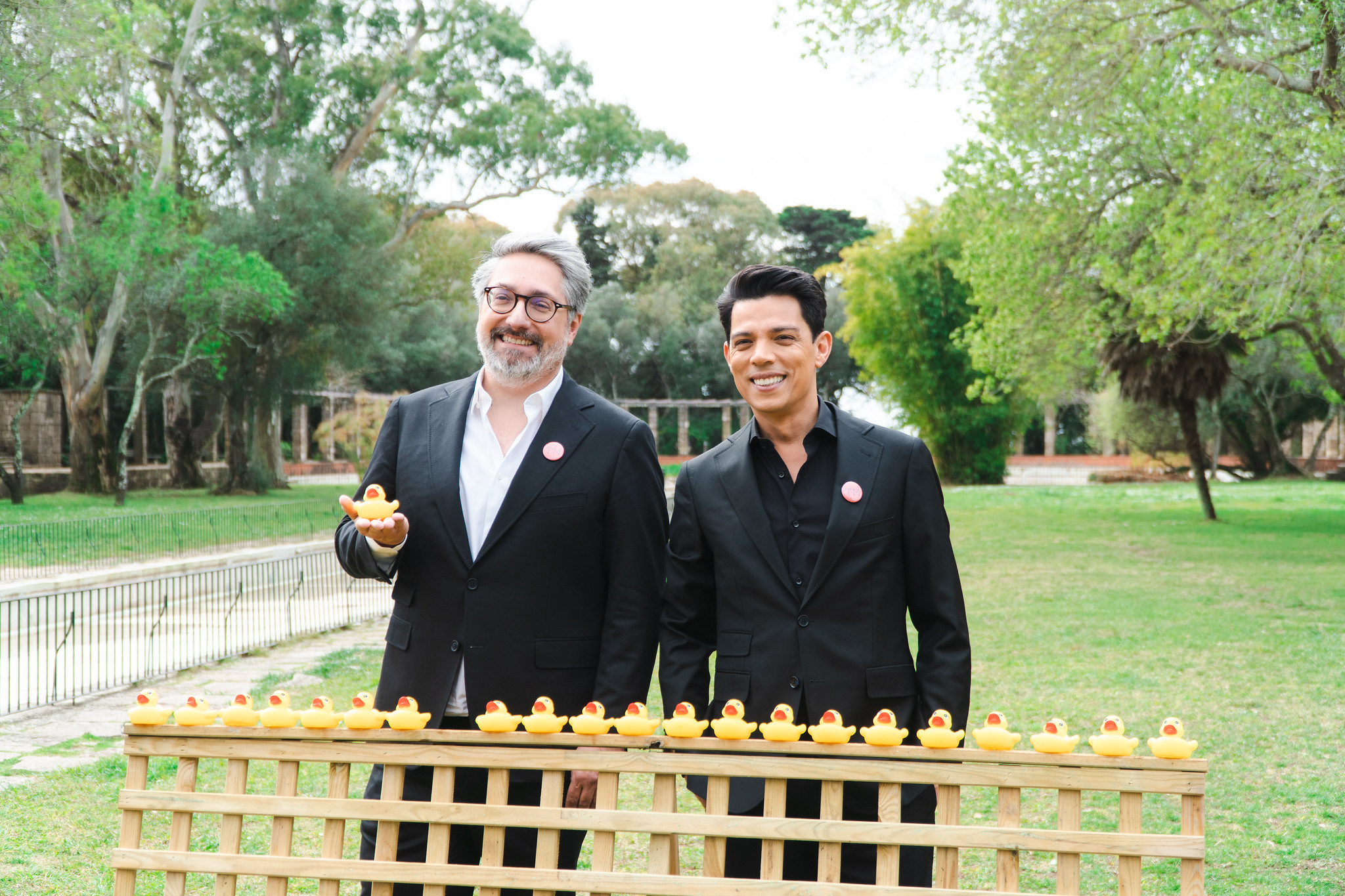 Ponha, ponha, ponha na RTP. “Taskmaster” é tudo o que precisávamos para a TV voltar a ser divertida