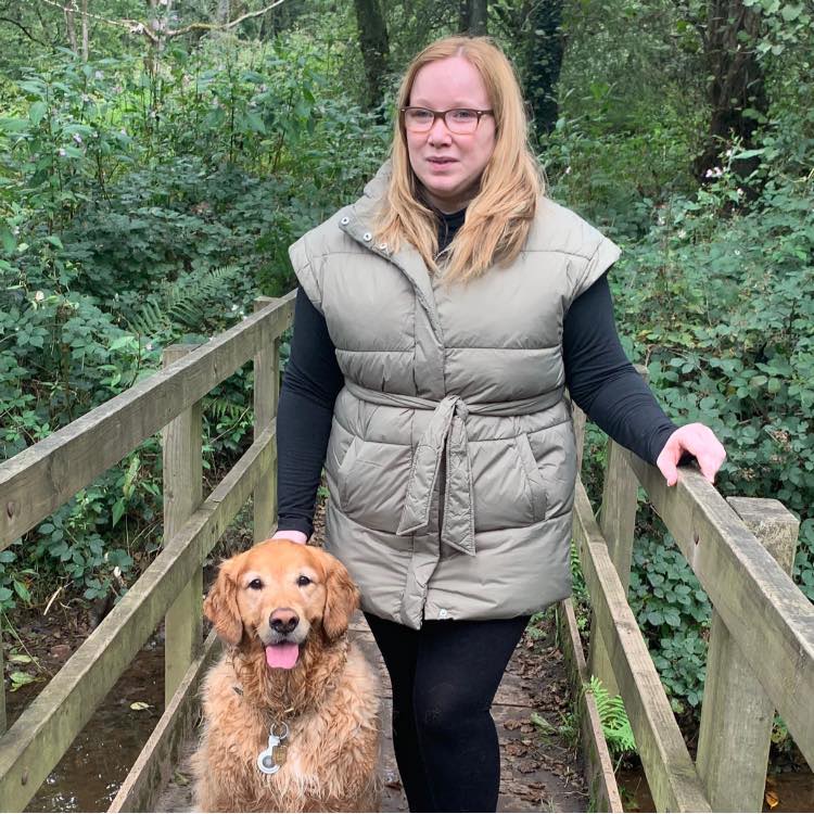 Noiva é criticada pelos convidados por querer o cão-guia no casamento. “Fiquei em choque”