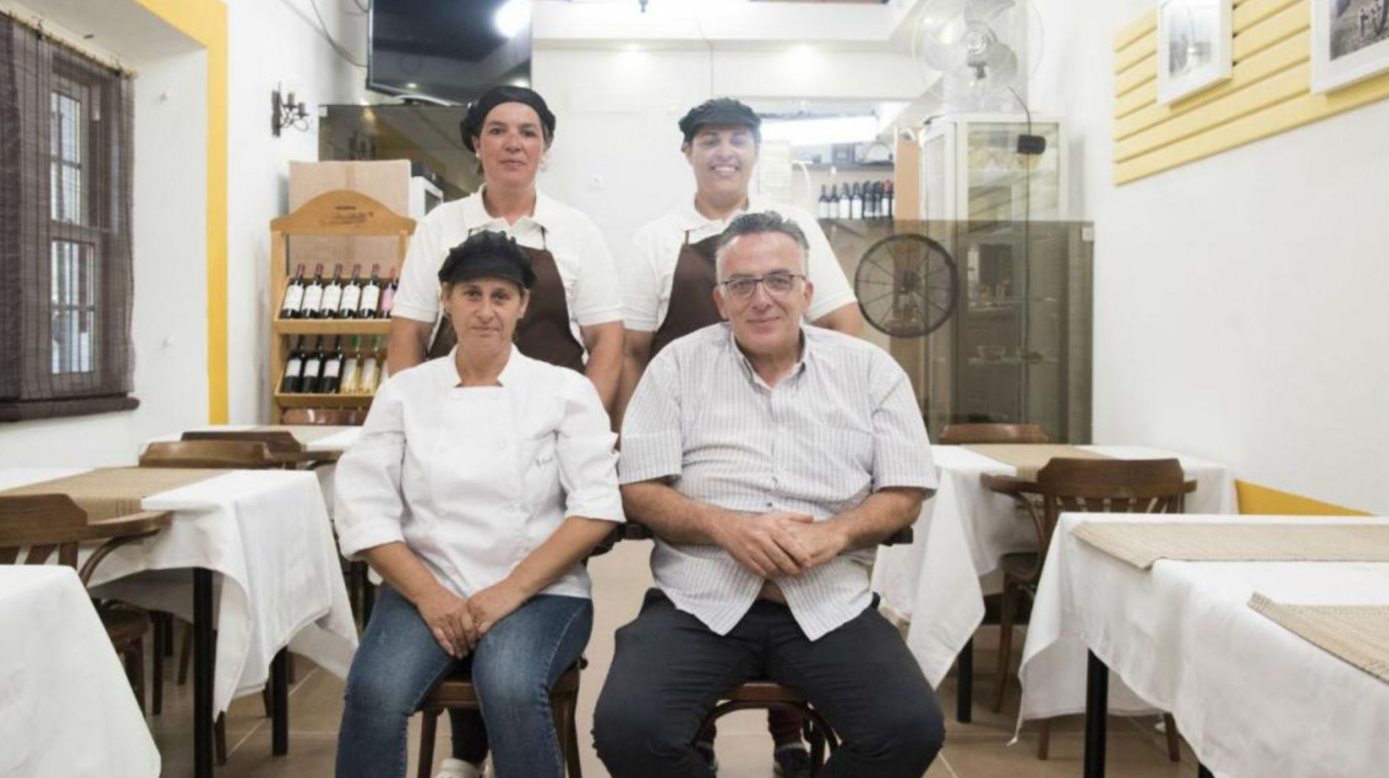 “Pesadelo na Cozinha”. Dono do restaurante diz que Ljubomir é “um ator e uma besta”