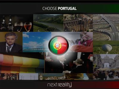 Realidade aumentada ajuda a projetar Portugal lá fora