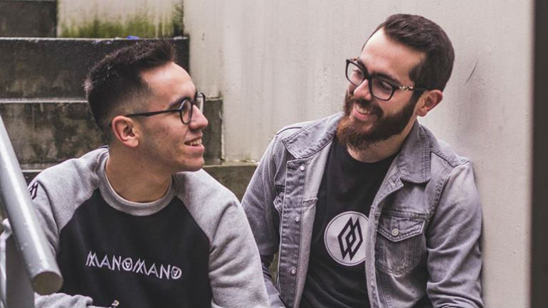 Uniraid. Estes dois irmãos vão participar num rali solidário exclusivo para estudantes