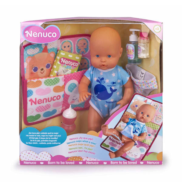 Há um supermercado que está com 50% de desconto em brinquedos (e os Nenucos estão incluídos)