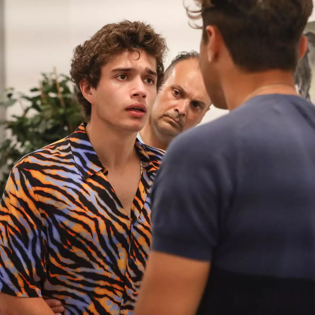 Ator da novela “Amor Amor” vai protagonizar série internacional ao lado de Anthony Hopkins