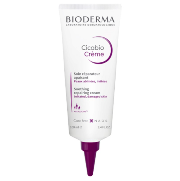 Bioderma, Cicabio Creme Cicatrizante 100 ml