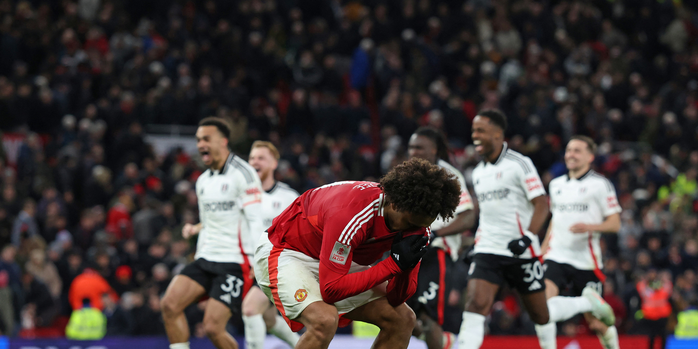 Fulham de Marco Silva vence Man. United nos penaltis e está nos quartos de final da Taça de Inglaterra