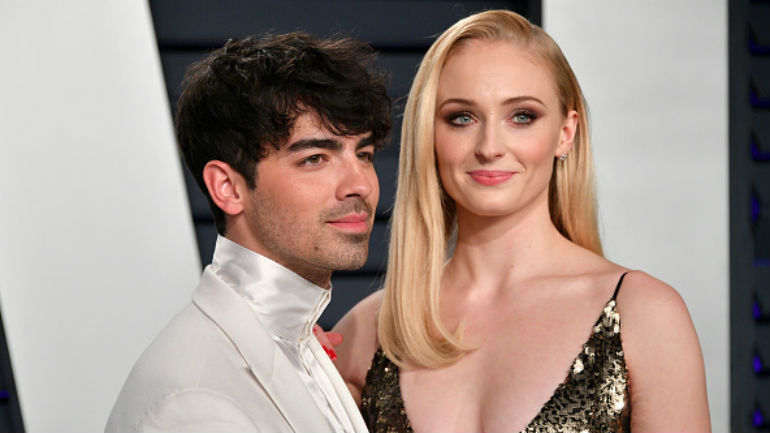 Já há data para o casamento de Joe Jonas com Sophie Turner — e mais detalhes sobre a boda