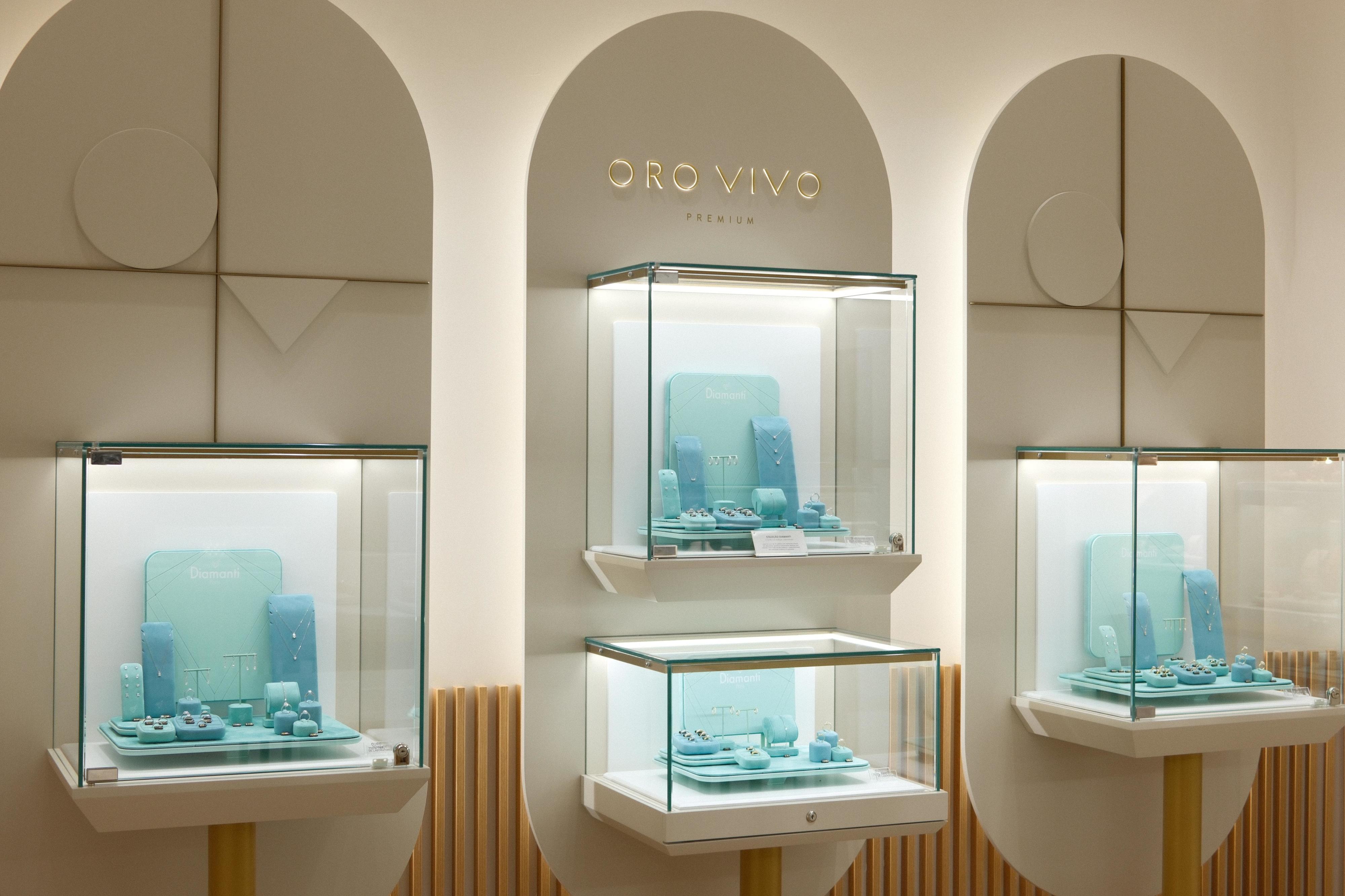 Oro Vivo abre a primeira loja premium em Portugal (e traz regalias). Saiba onde fica o novo espaço 