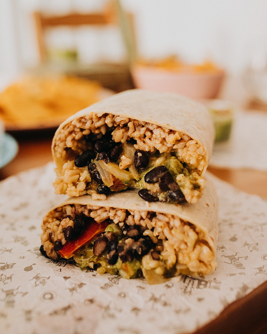 Alerta, fãs de comida mexicana. O Guacamole GMG tem burritos a menos de 5€ na Uber Eats