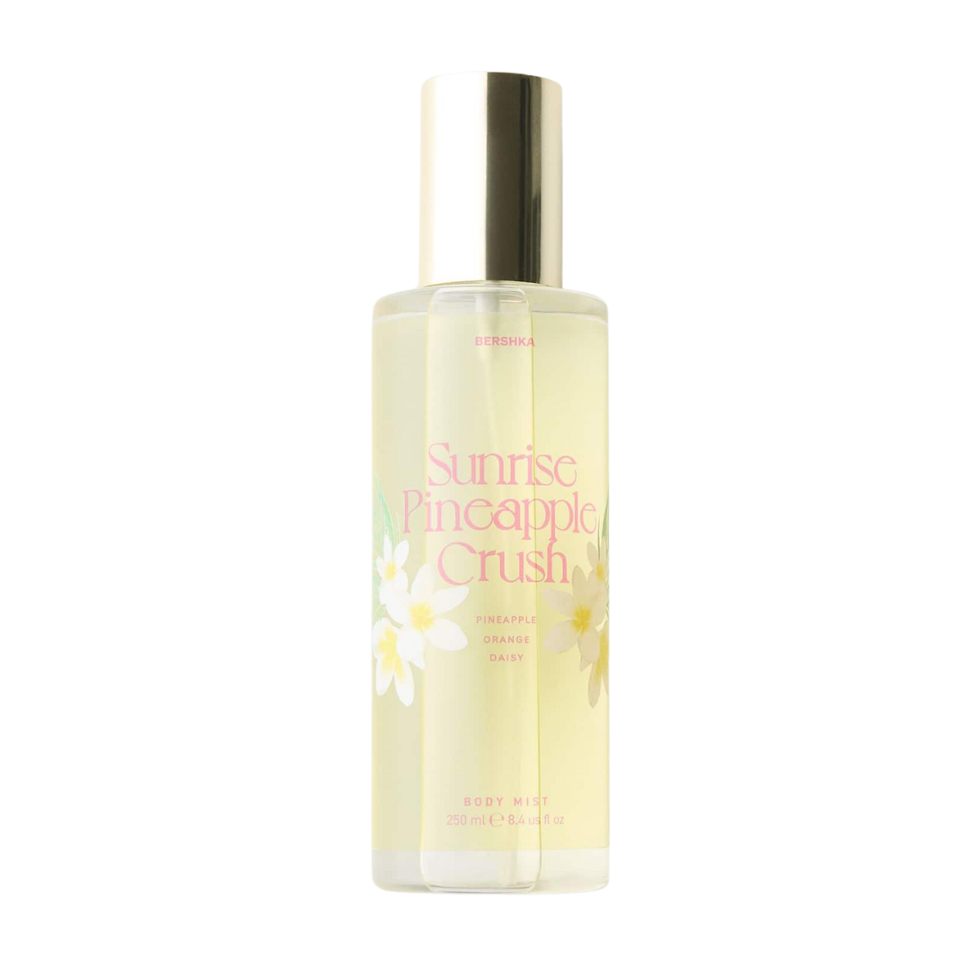 Bershka, Sunrise Pineapple Crush Body Mist