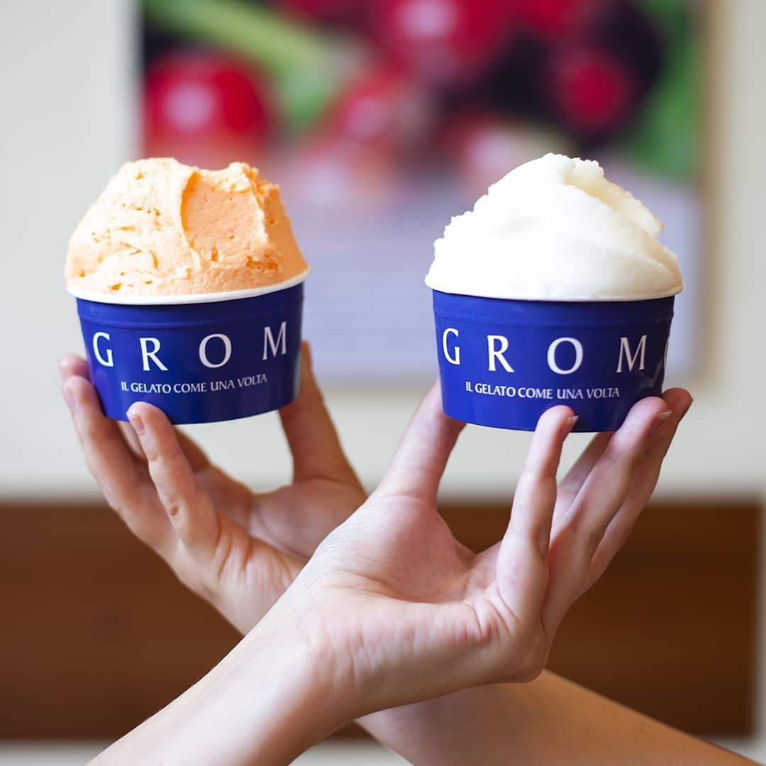 50 gelados italianos grátis, mas só para os verdadeiros amantes