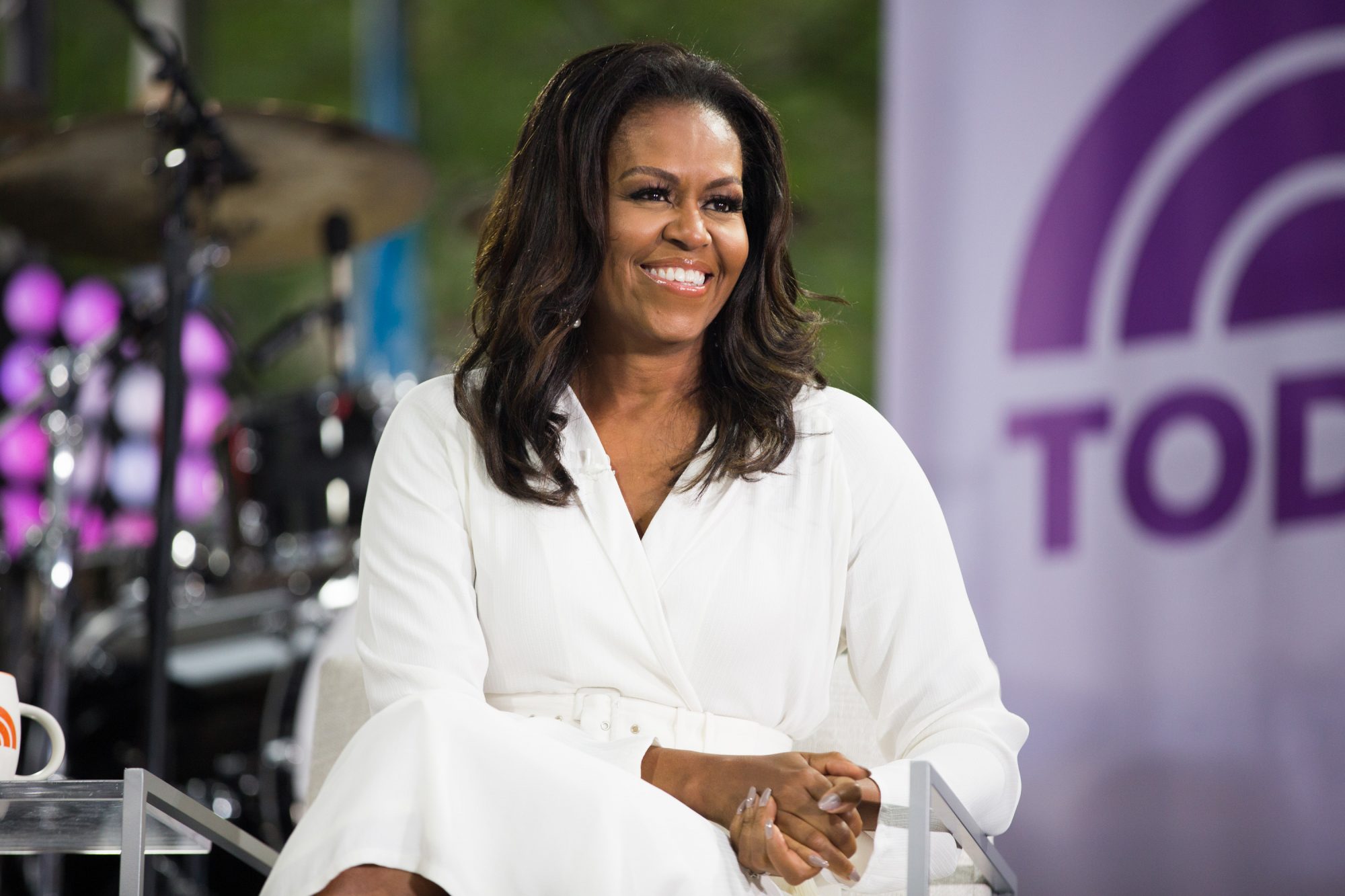 Michelle Obama sobre a menopausa. “Foi como se alguém tivesse posto um forno dentro de mim e o ligasse”