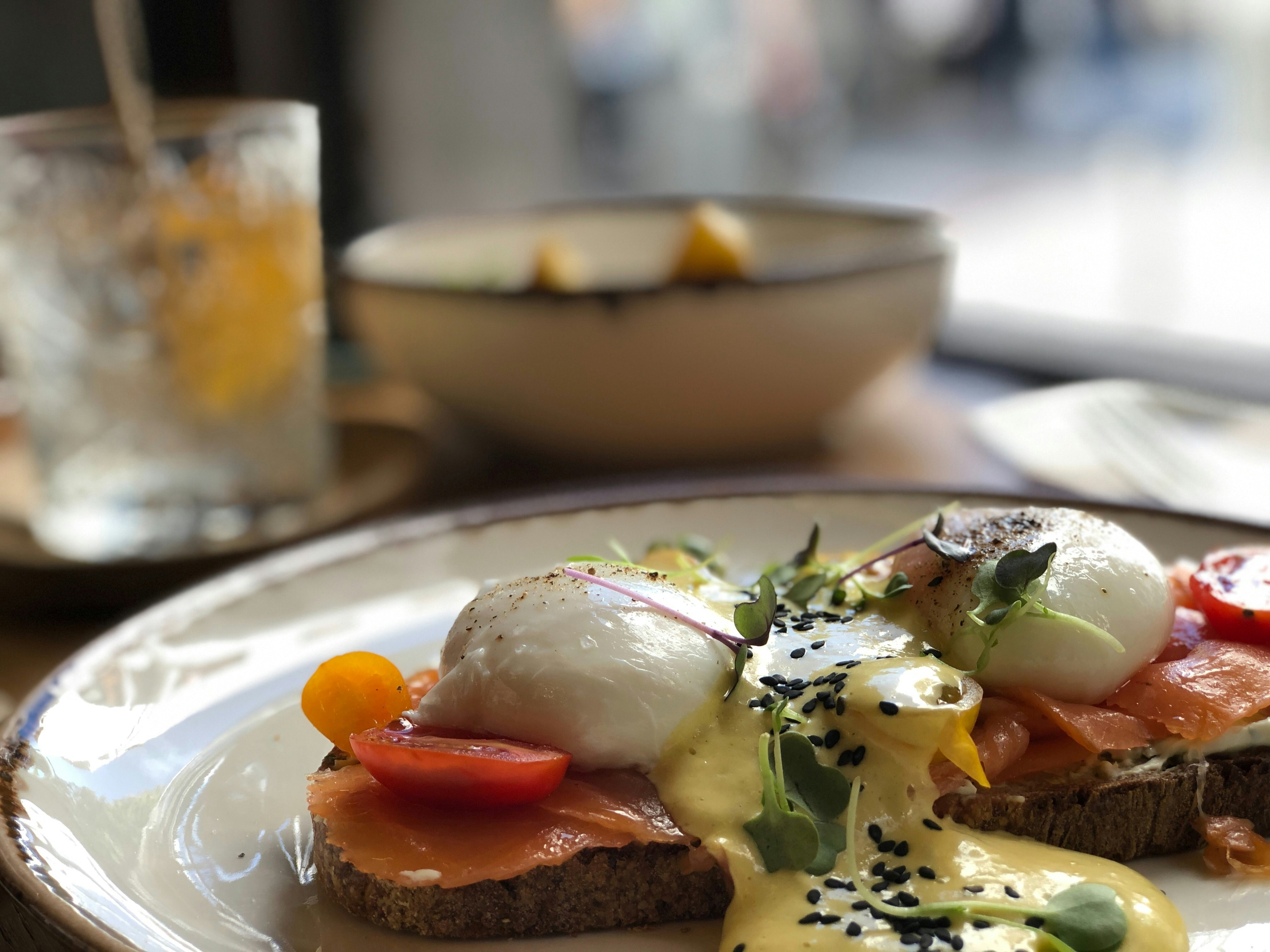 Brunch à Varanda. O novo brunch que tem vista para a cidade (mas só dura 1 mês)