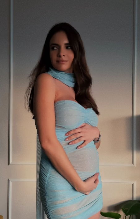 Surpresa: Mafalda Sampaio está grávida do terceiro filho. “Já não dava para esconder mais”