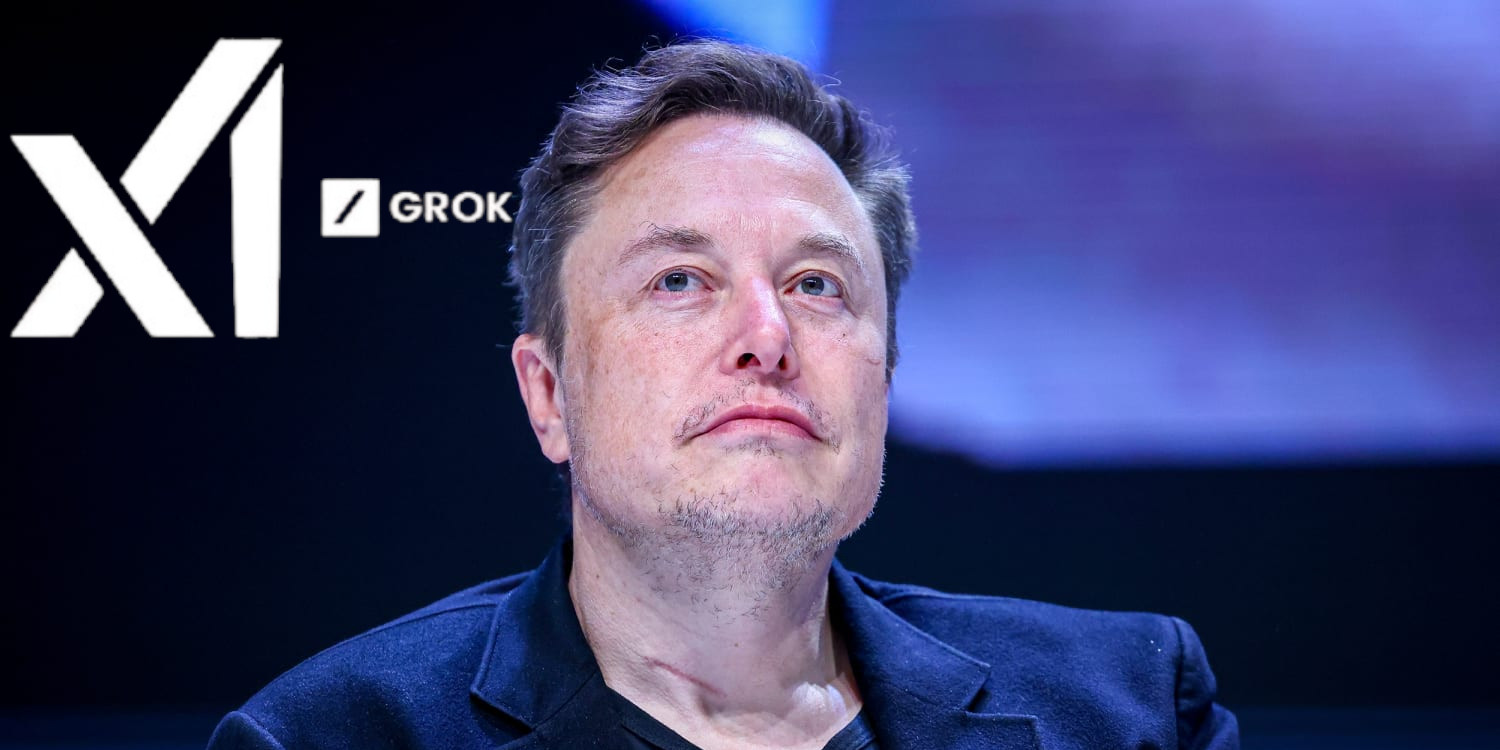 Chatbot Grok: IA de Elon Musk chegou com o mentor ao Governo federal e continua a expandir-se