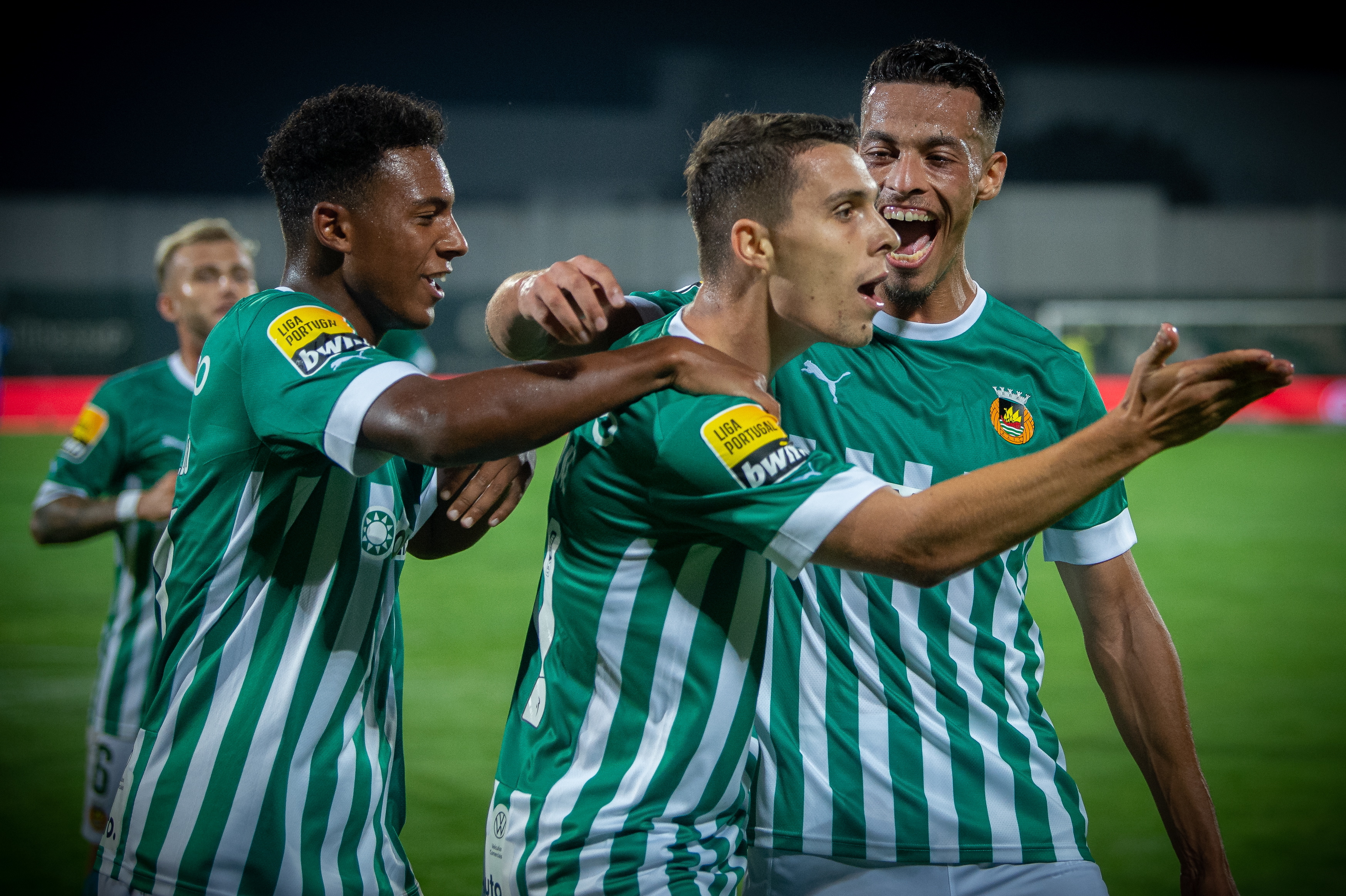 Atacante iraniano do Rio Ave entra na mira do Porto para possível saída