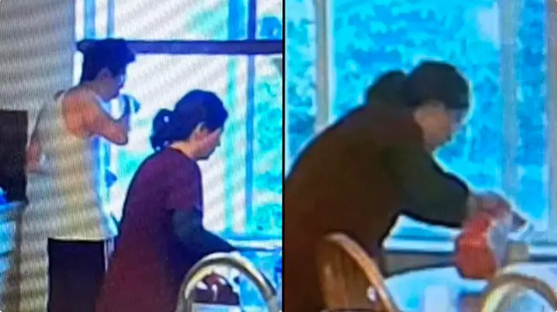 Homem apanha mulher a tentar envenená-lo com desentupidor de canos. E tudo graças a câmaras escondidas