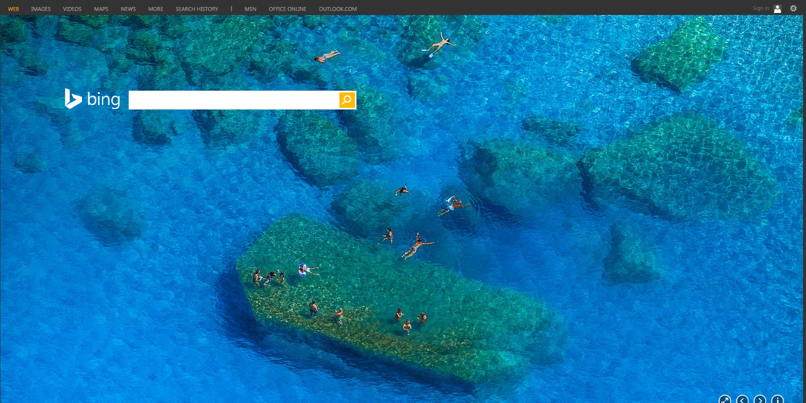 Bing já tem um terço do mercado nos EUA e está a crescer na Europa