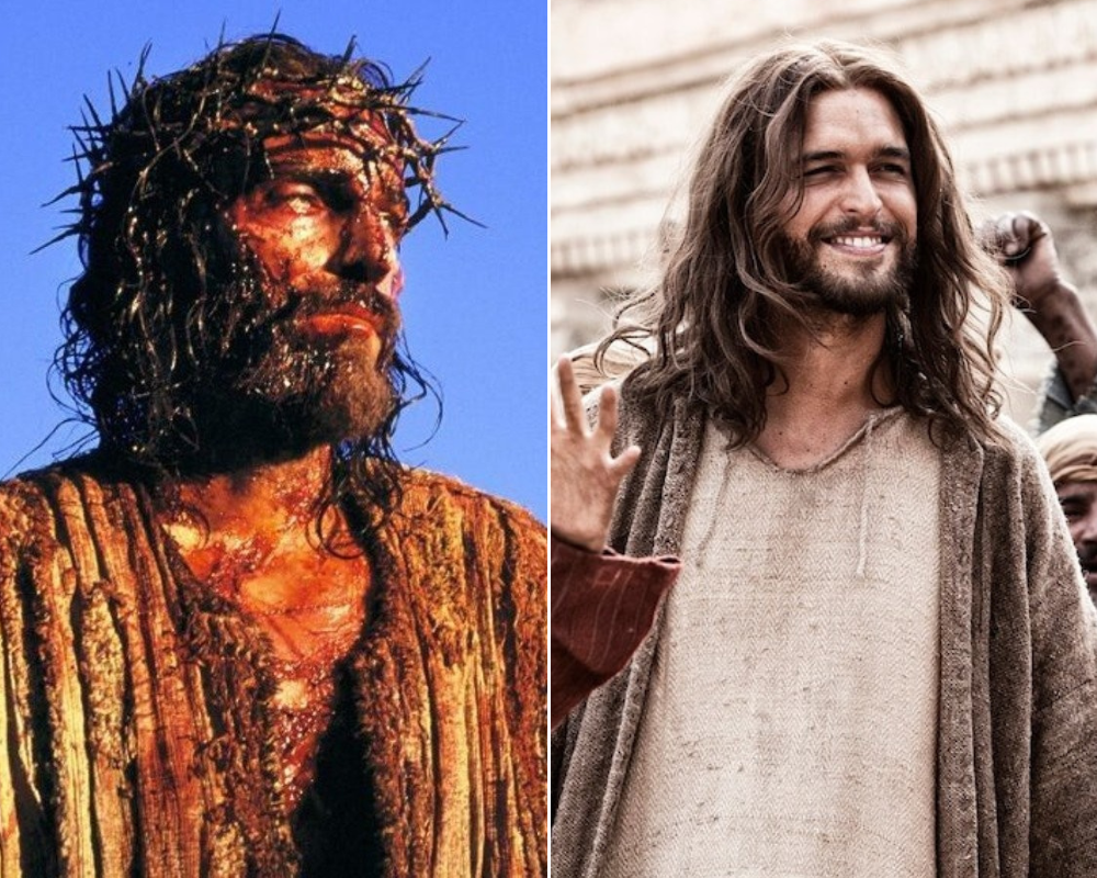 De Jim Caviezel a Diogo Morgado. 17 atores que interpretaram Jesus Cristo no cinema e na TV