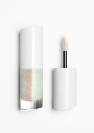 Zara, Sombra de Olhos Líquida, no tom Iridiscent Dawn