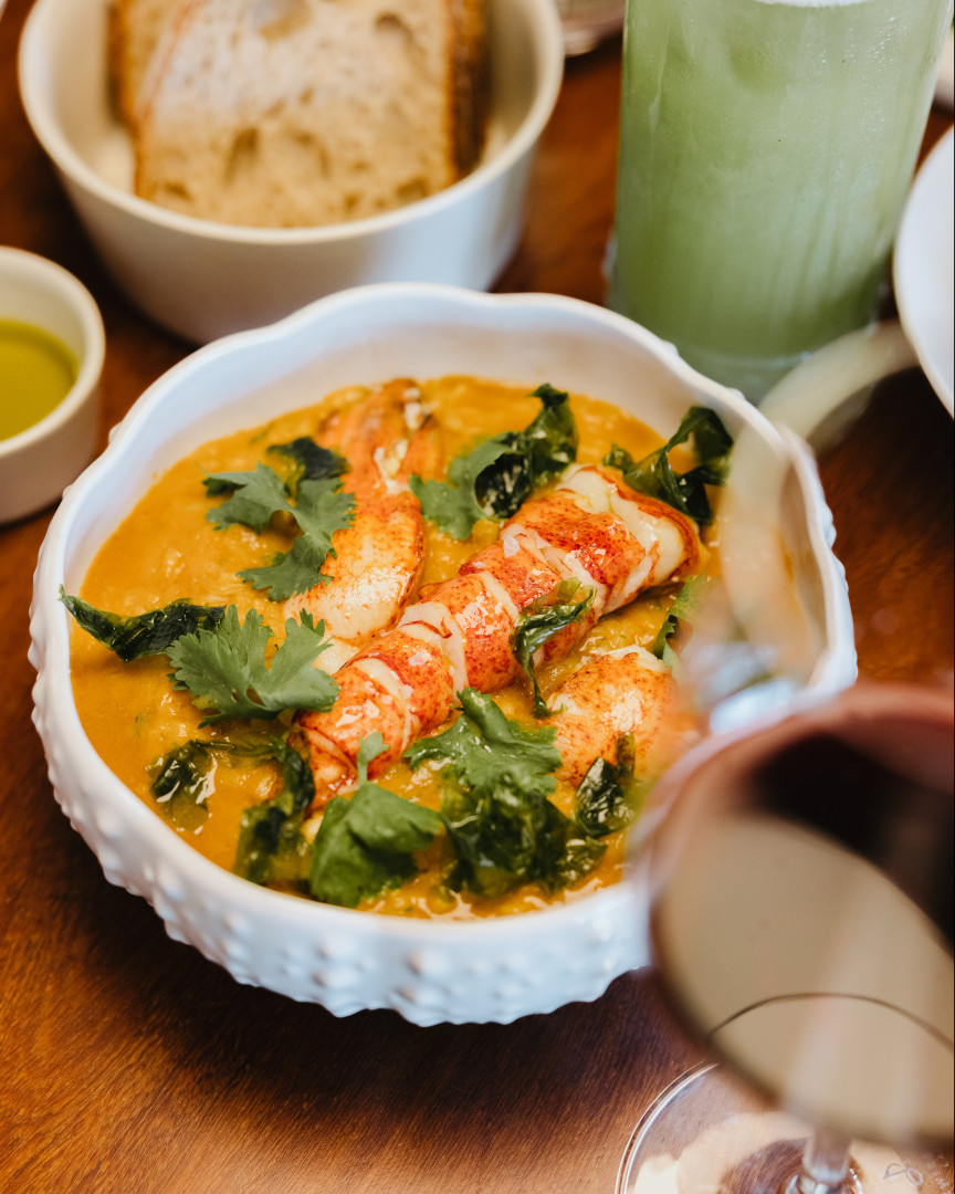 Fomos experimentar o novo Sauvage e saímos de lá com a barriga cheia (e a chorar por mais)