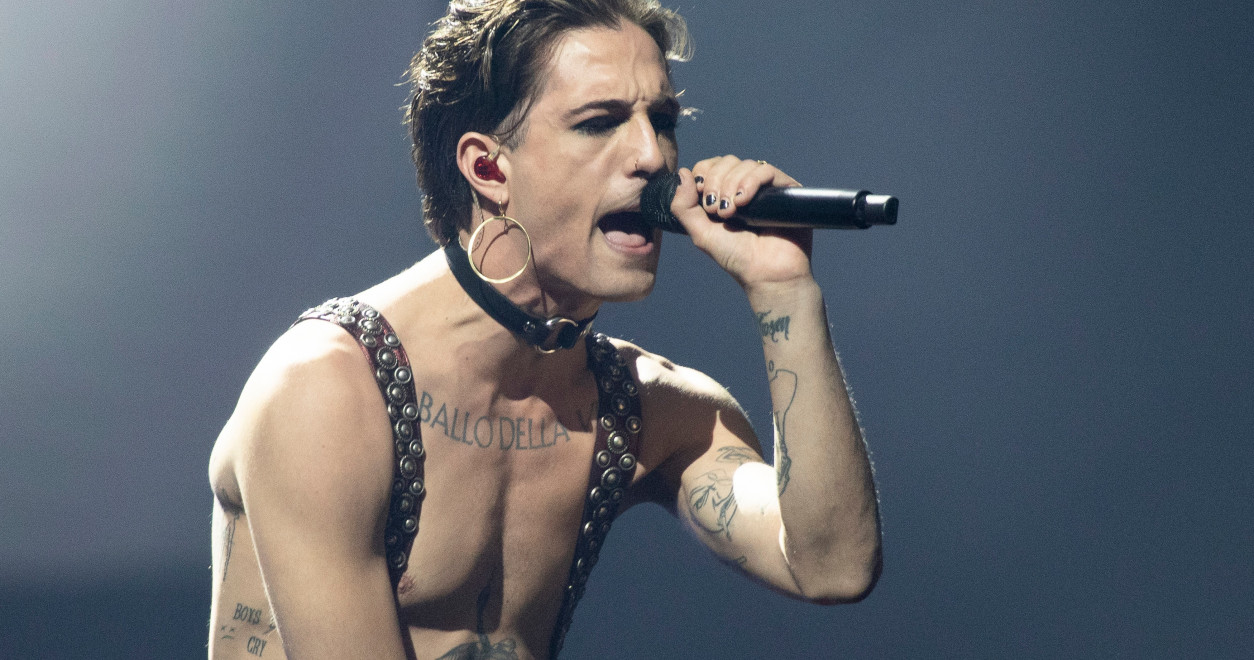 Itália é a grande vencedora da Eurovisão 2021. Portugal em 12.º lugar