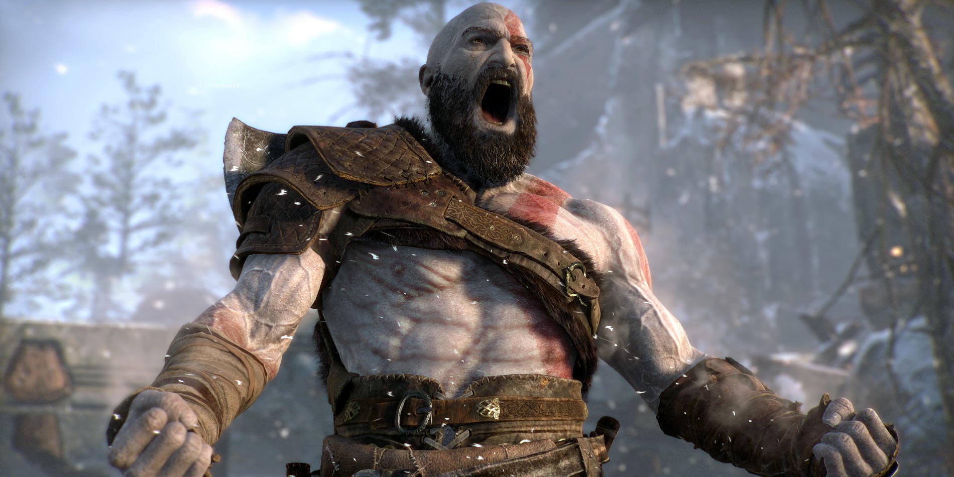 “God of War” é o novo (grande) jogo da PlayStation 4 — mas será que é adequado para os miúdos?
