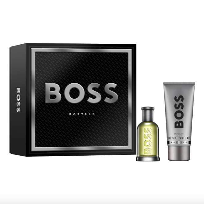 Hugo Boss, Boss Bottled Coffret Eau de Toilette – Sephora