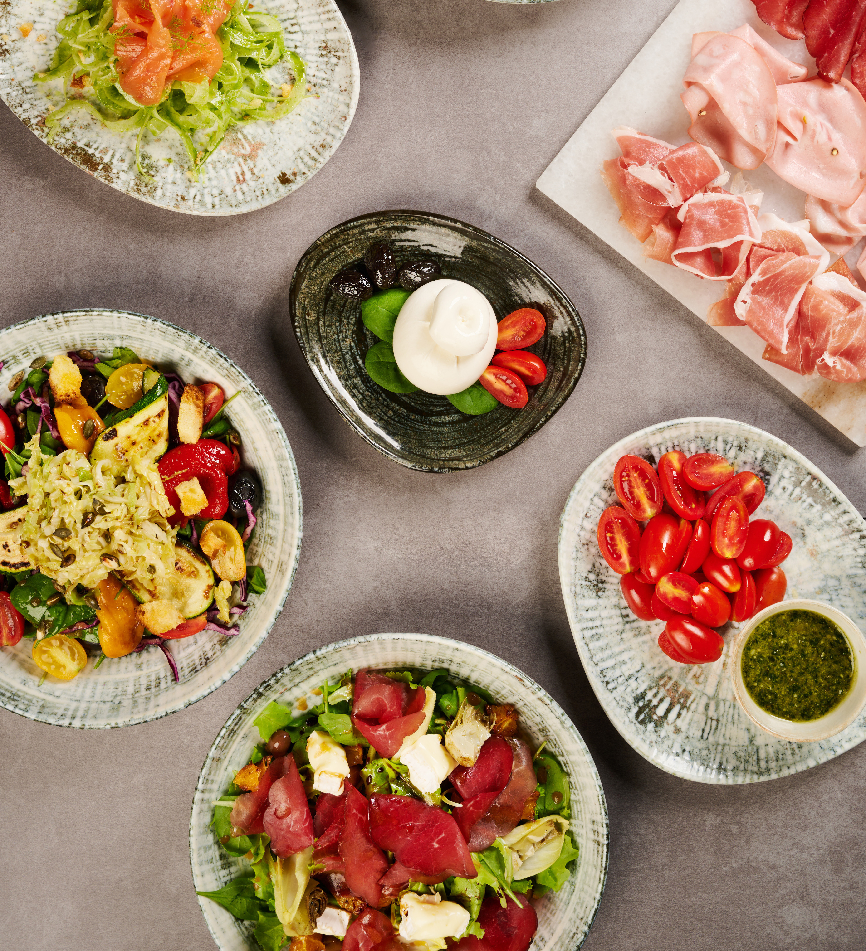 Itália chegou à capital. Já pode deliciar-se com o mozzarella bar do Obicà em Lisboa