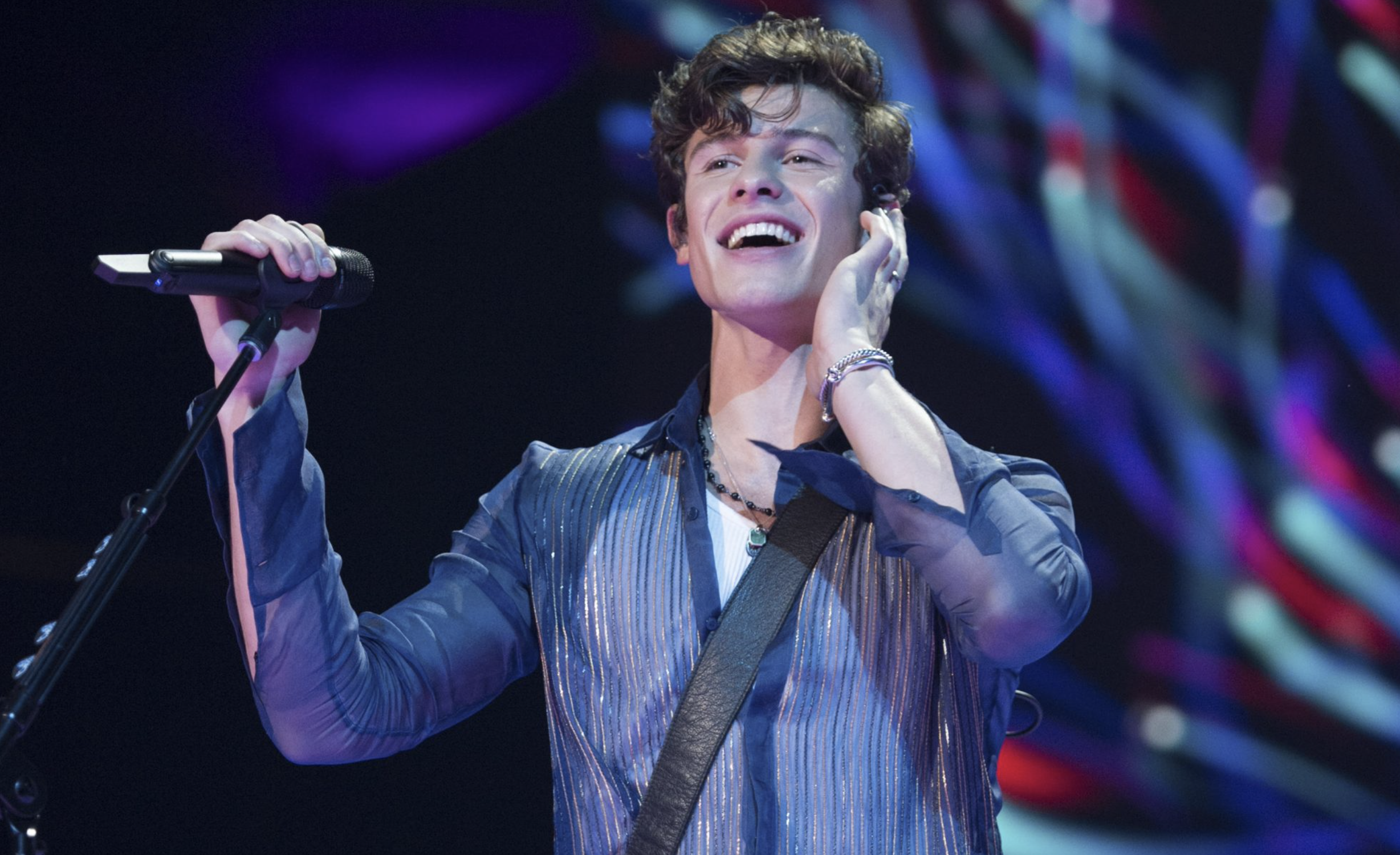Já pode ver na Netflix o documentário sobre a vida e a carreira de Shawn Mendes