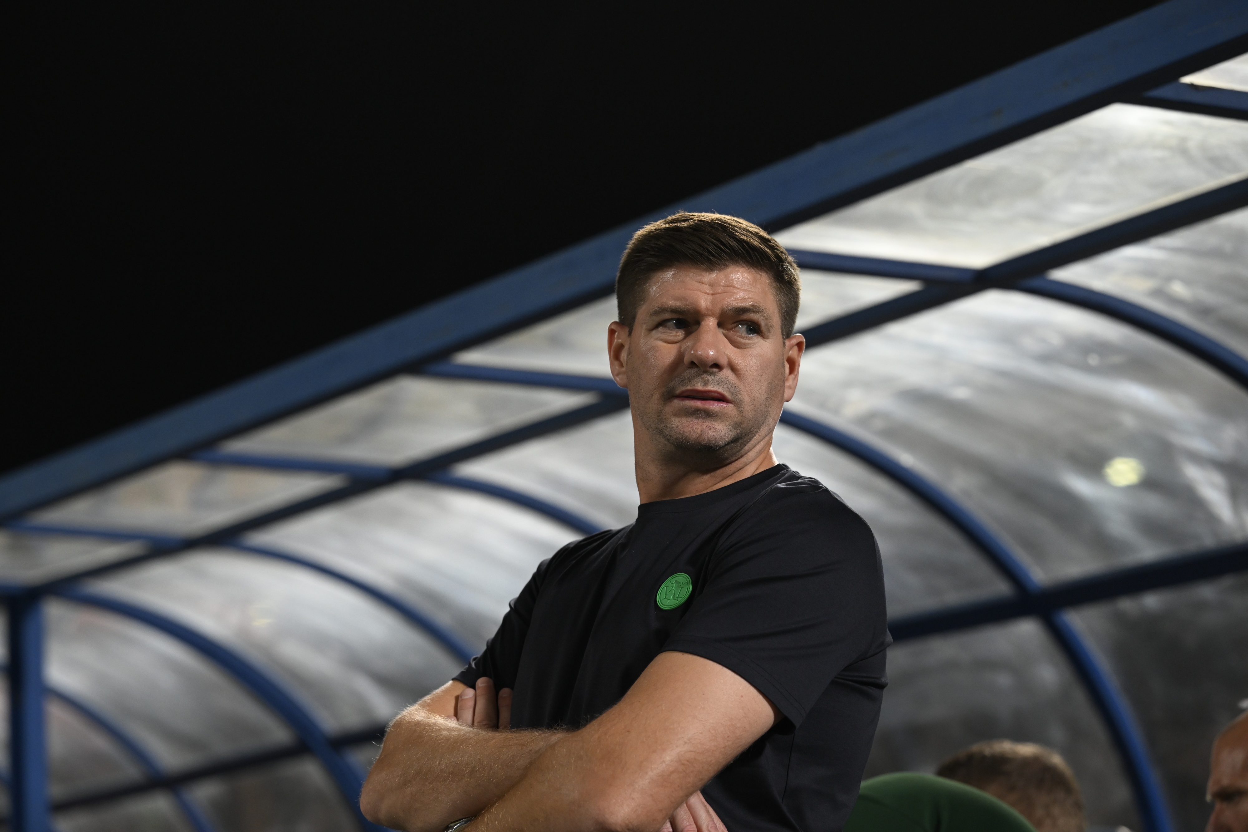 Steven Gerrard deixa de ser treinador do Al-Ettifaq após ano e meio no cargo