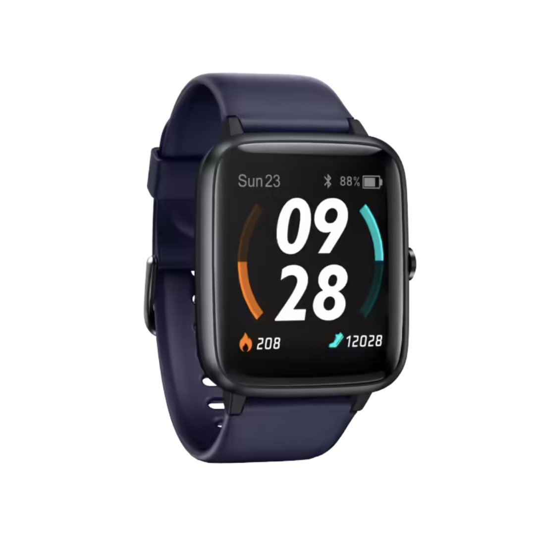 Bonism, Smartwatch Bem-estar ID205G Azul