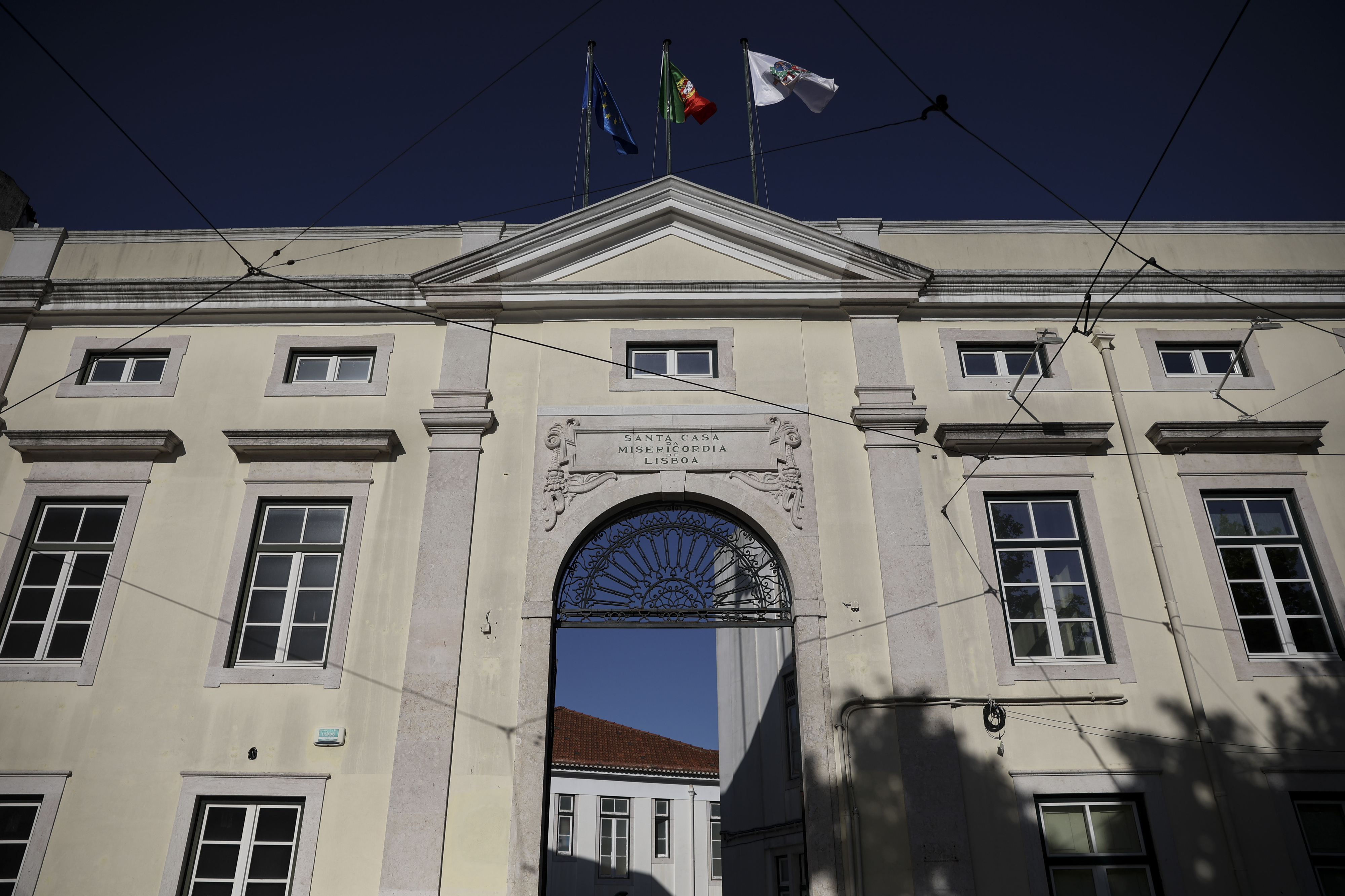 Santa Casa de Lisboa lança hasta pública de imóveis avaliada em mais de 18,5 milhões