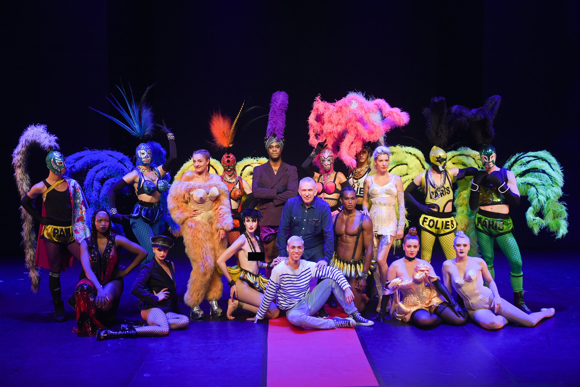 “Fashion Freak Show”. Espetáculo sobre a vida de Jean-Paul Gaultier está a chegar a Portugal