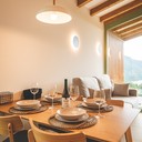 Cabañas en la Ribeira Sacra