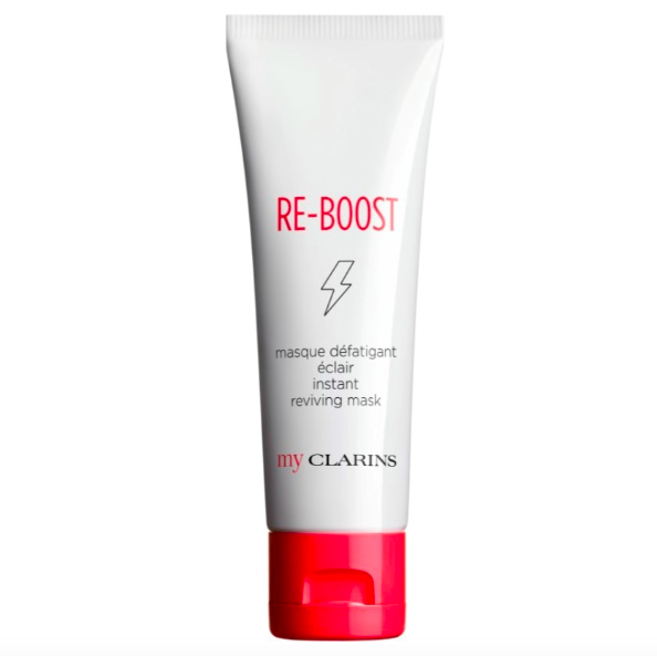 My Clarins, Masque Défatigant Éclair