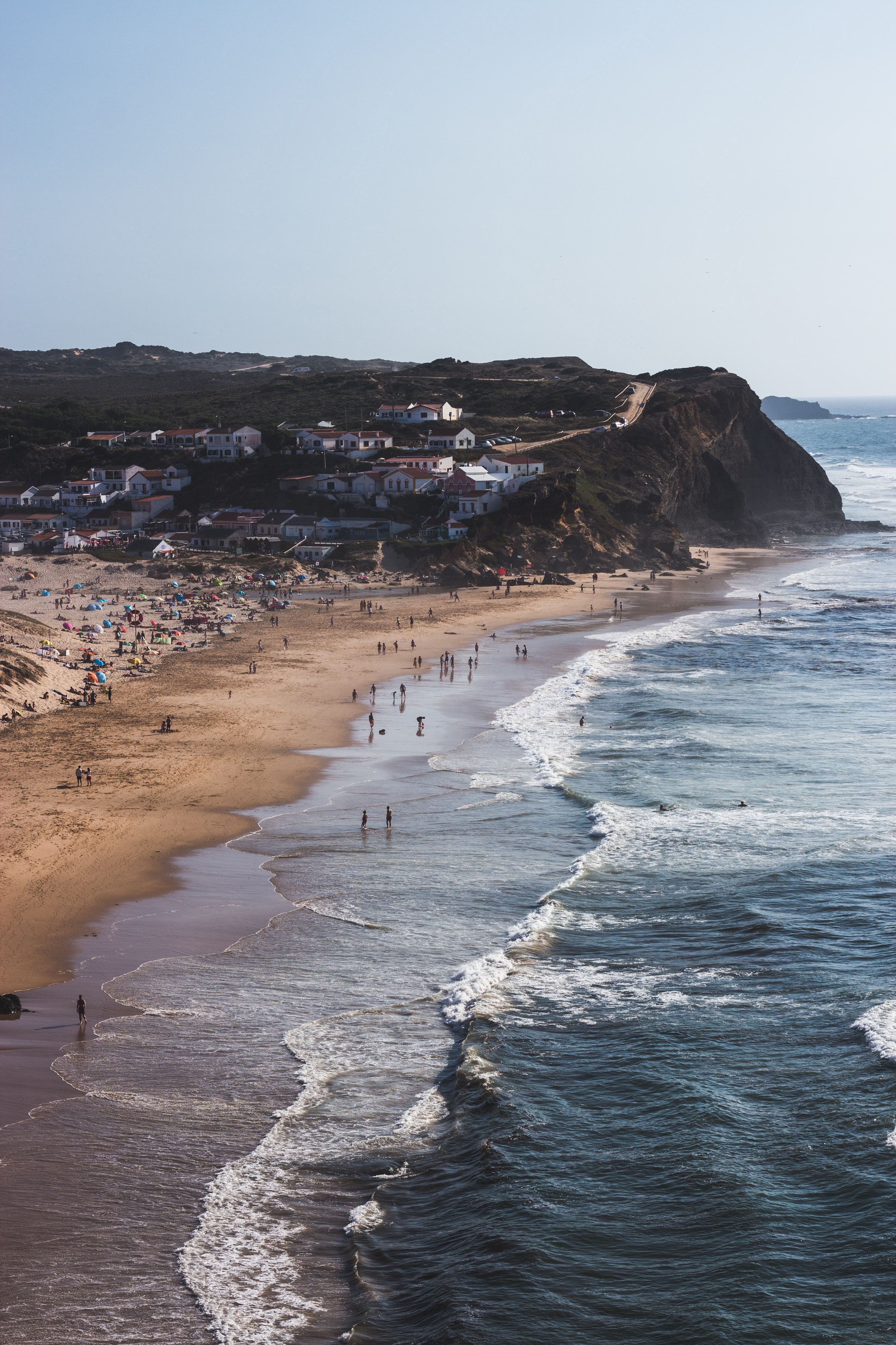 Morreram 19 pessoas em praias portuguesas na época balnear de 2019