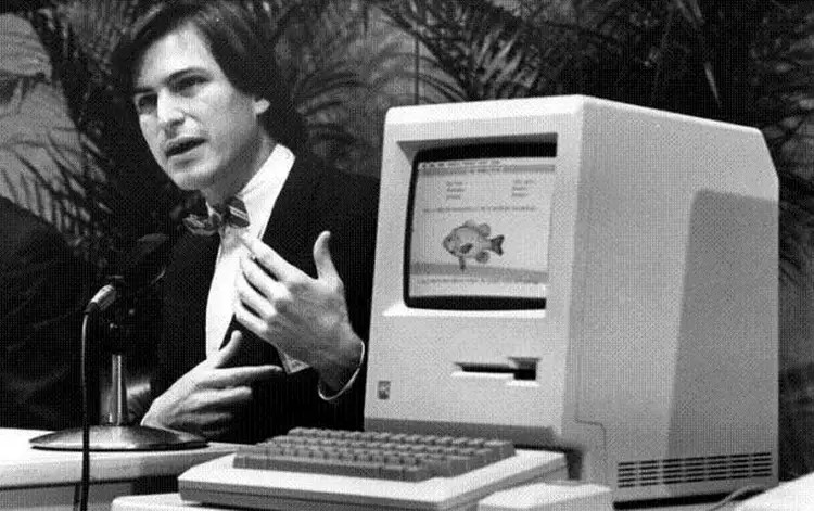 Há quarenta anos Steve Jobs apresentava ao mundo o Apple Macintosh