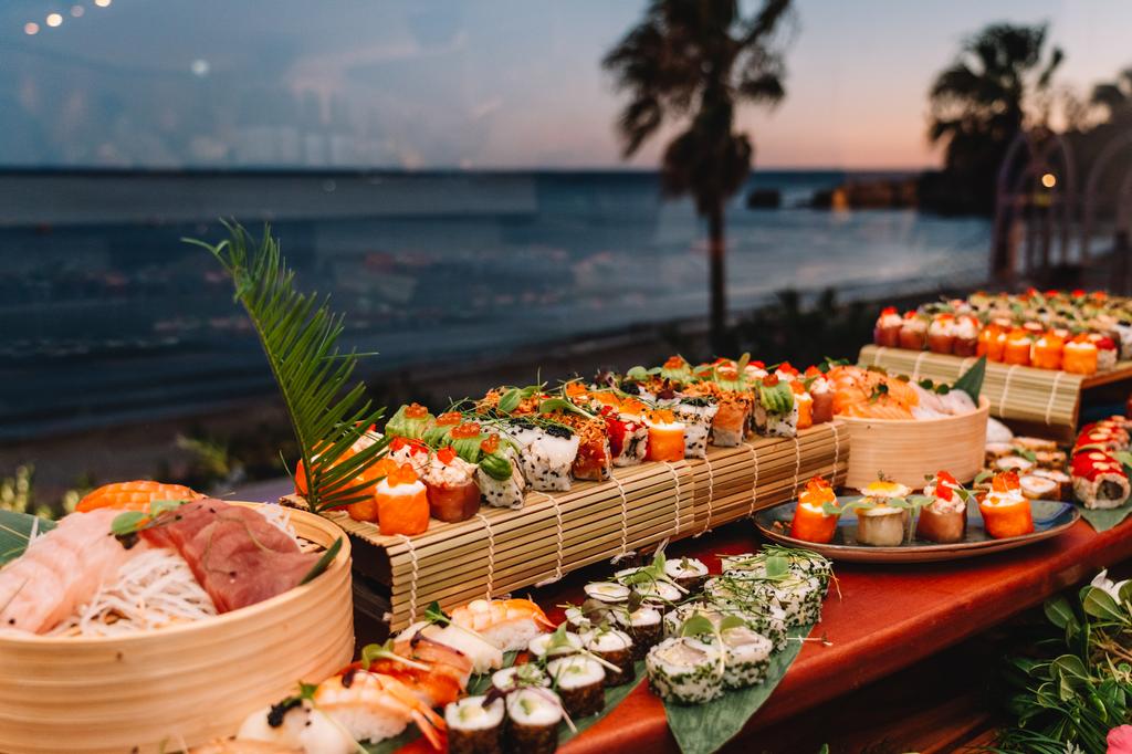 O Le Club Sushi & Disco voltou em grande. Vêm aí festas com DJ’s, cocktails e pranchas de sushi