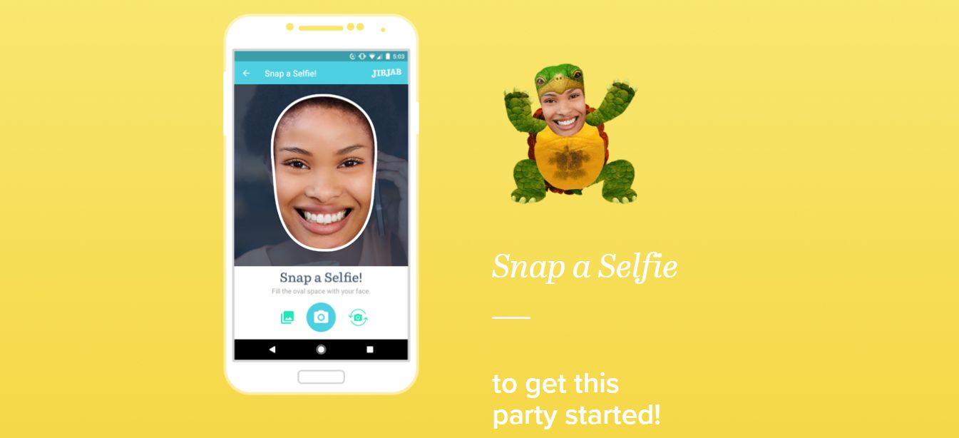 Lembra-se do JibJab? A versão mobile (também) é uma animação pegada