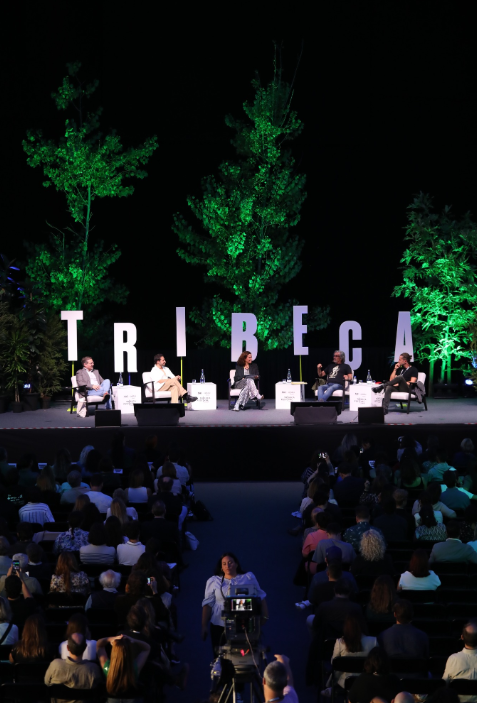 The Chapel. O novo palco do Tribeca Festival tem filmes e séries em estreia absoluta. Saiba o que vai poder ver