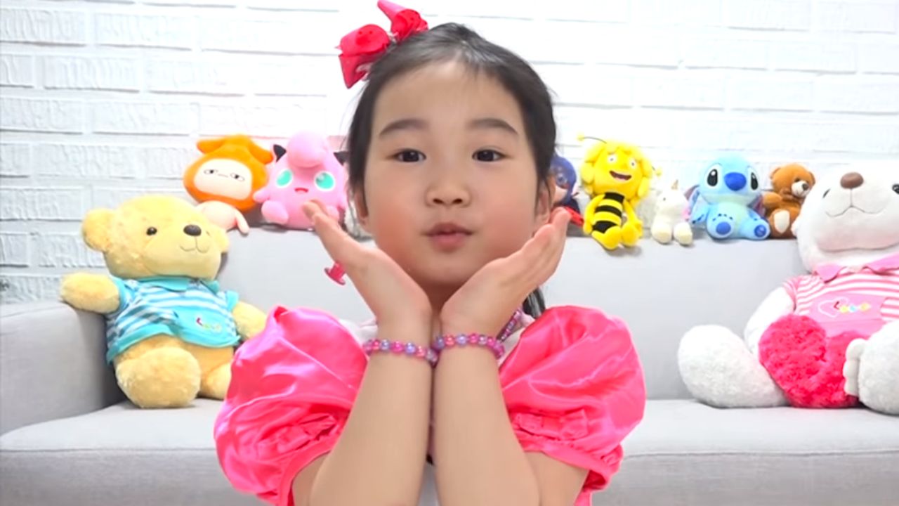 YouTuber sul-coreana de 6 anos comprou uma propriedade de 7 milhões de euros